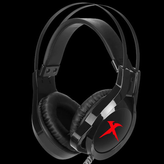 Xtrike Me GH-902 Over Ear Gaming Headset με σύνδεση 3.5mm