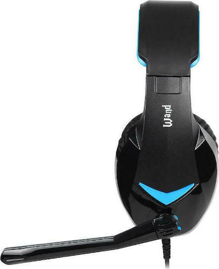 Sades Wand Over Ear Gaming Headset με σύνδεση USB