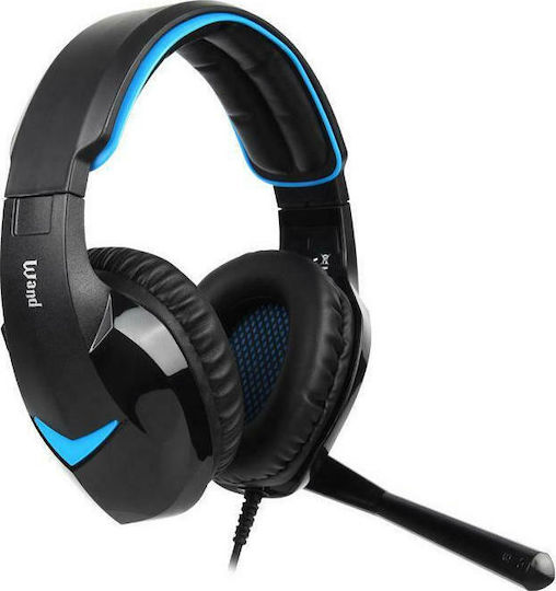 Sades Wand Over Ear Gaming Headset με σύνδεση USB