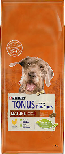 Dog Chow 14kg Dry Food for Adult Dogs with Chicken