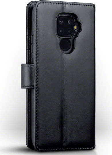 Terrapin Wallet Synthetic Leather Black (Huawei Mate 20 Lite)