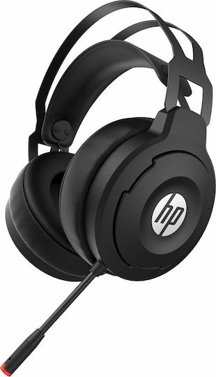 HP X1000 Wireless Over Ear Gaming Headset με σύνδεση Bluetooth