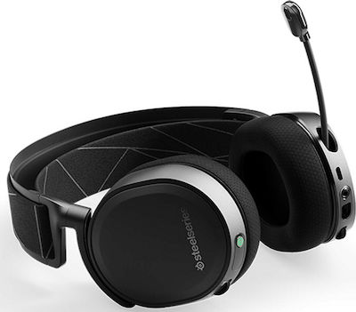 SteelSeries Arctis 7 2019 Edition Fără fir Peste ureche Casti de gaming cu conexiun USB