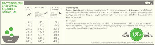 Acana Senior 11.4kg Ξηρά Τροφή χωρίς Σιτηρά για Ηλικιωμένους Σκύλους με Γαλοπούλα και Κοτόπουλο