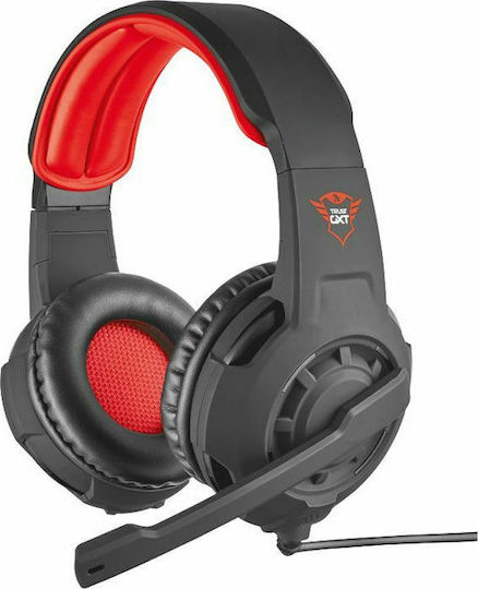 Trust GXT 307 Ravu Over Ear Gaming Headset with Connection