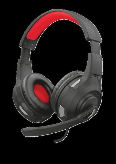 Trust GXT 307 Ravu Over Ear Gaming Headset με σύνδεση 3.5mm