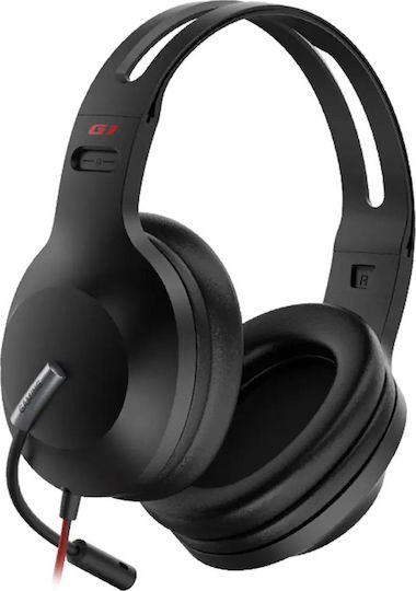 Edifier G1 SE Gaming Headset (3.5mm) Black