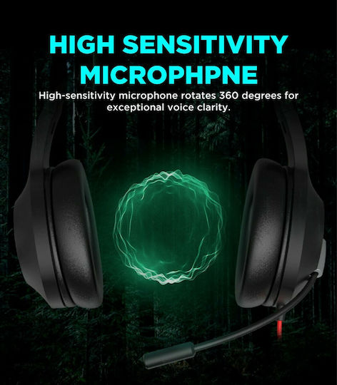 Edifier G1 SE Gaming Headset (3.5mm) Black