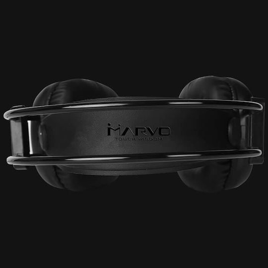 Marvo HG8941 Over Ear Gaming Headset με σύνδεση 2x3.5mm