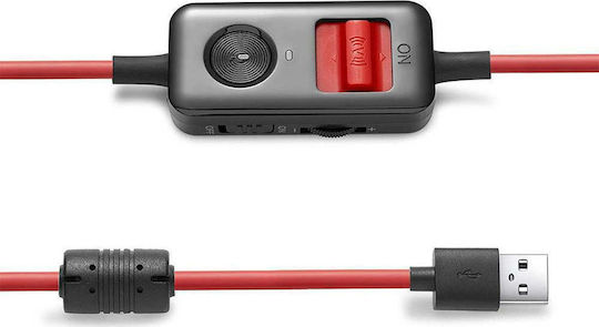 Edifier G4 Pro Über Ohr Gaming-Headset mit USB-Konnektivität