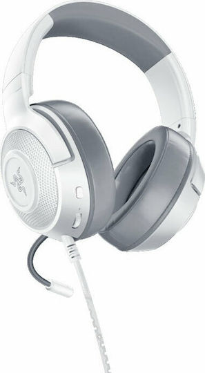 Razer Kraken X Over Ear Gaming Headset με σύνδεση 3.5mm Γκρι