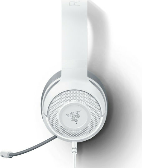 Razer Kraken X Over Ear Gaming Headset με σύνδεση 3.5mm Γκρι