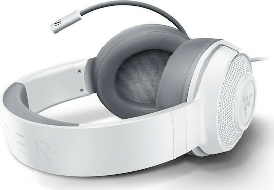 Razer Kraken X Over Ear Gaming Headset με σύνδεση 3.5mm Γκρι