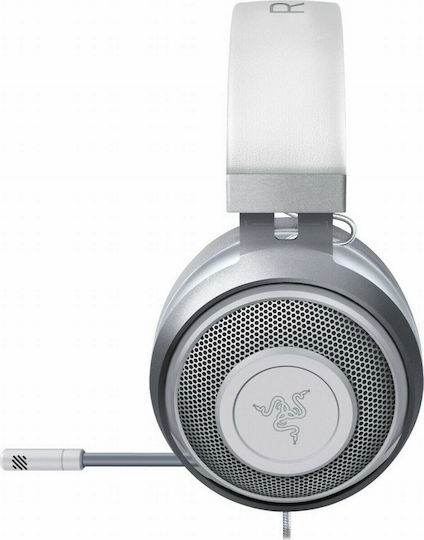 Razer Kraken X Over Ear Gaming Headset με σύνδεση 3.5mm Γκρι