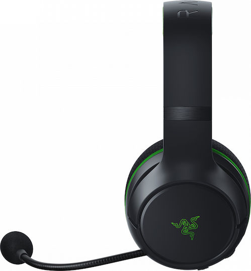 Razer Kaira Ασύρματο Over Ear Gaming Headset με σύνδεση USB