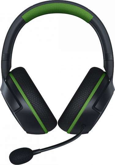 Razer Kaira Ασύρματο Over Ear Gaming Headset με σύνδεση USB