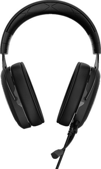 Corsair HS50 Pro Over Ear Gaming Headset with Connection 3.5mm