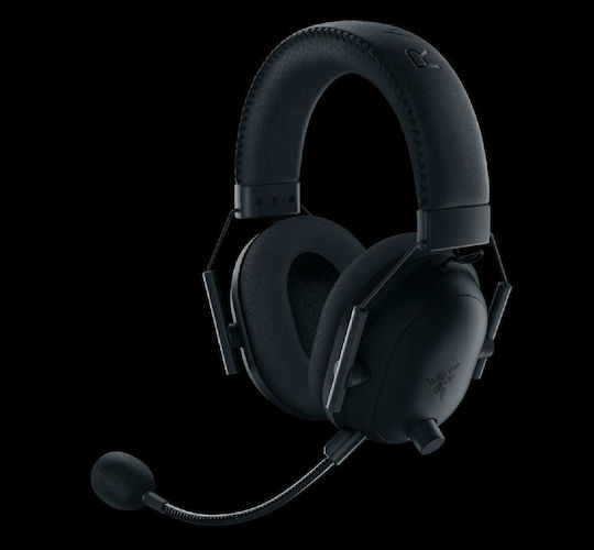 Razer BlackShark v2 Pro Wireless Over Ear Gaming Headset with Connection USB