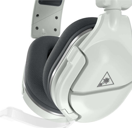 Turtle Beach Stealth 600 Gen 2 Fără fir Over Ear Gaming Headset cu conexiune USB Alb