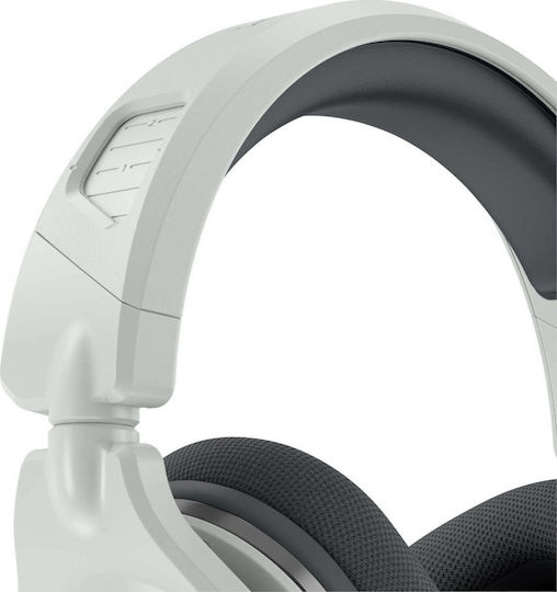 Turtle Beach Stealth 600 Gen 2 Fără fir Over Ear Gaming Headset cu conexiune USB Alb