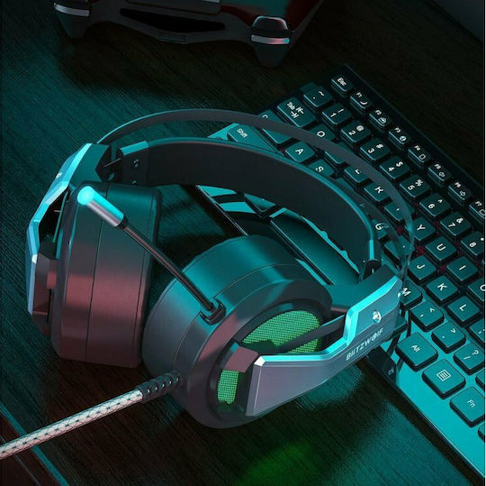 BlitzWolf BW-GH1 Over Ear Gaming Headset με σύνδεση USB