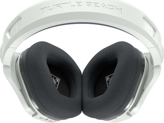 Turtle Beach Stealth 600 Gen 2 Fără fir Over Ear Gaming Headset cu conexiune USB Alb