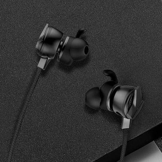 Baseus Gamo C15 In Ear Gaming Headset με σύνδεση USB