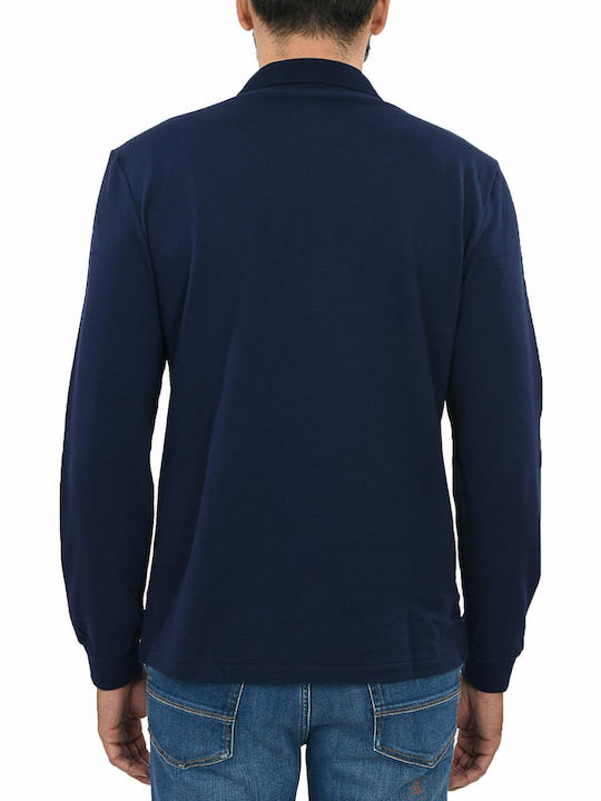 Polo T-shirt Blue