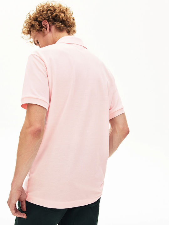 Polo T-shirt Ροζ