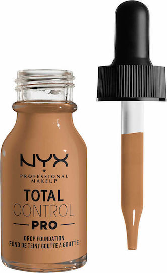 NYX Professional Makeup Total Control Pro Drop Flüssig Golden Honey 13ml