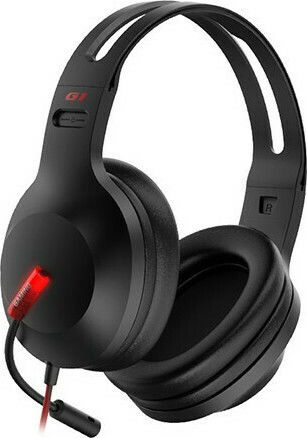 Edifier G1 Over Ear Gaming Headset with Connection USB