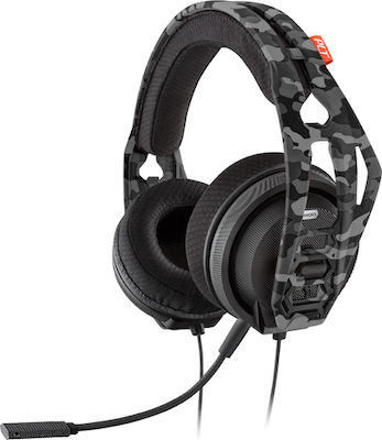 Plantronics RIG 400 with Dolby Atmos Over Ear Gaming Headset με σύνδεση 3.5mm