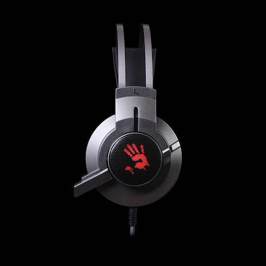 A4Tech G437 Over Ear Gaming Headset με σύνδεση USB