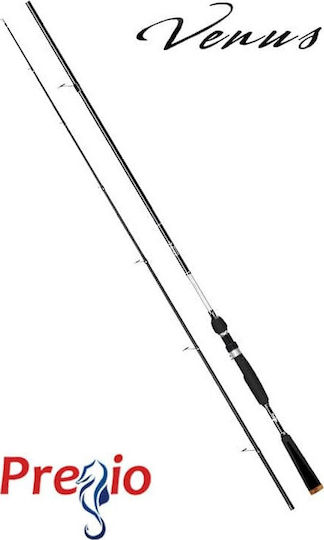 Pregio Venus 270 Fishing Rod for Spinning 2.70m 10-45gr