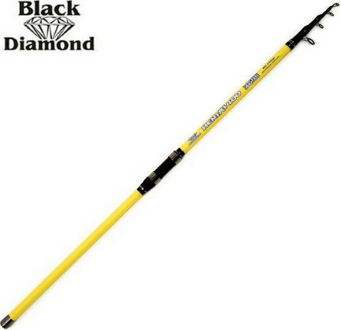 Black Diamond Hentai Fishing Rod for Surf Casting 4m 80-150gr