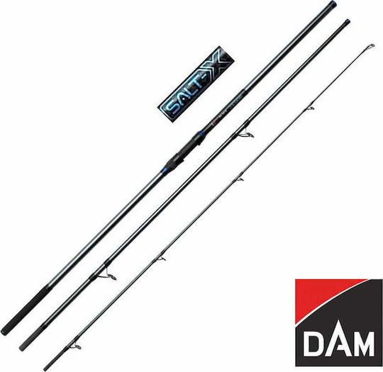 Dam Salt-X Surf Fishing Rod for Surf Casting 4.20m 100-250gr
