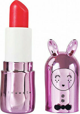 Inuwet Bunny Lip Balm Metal Rose 3.5gr