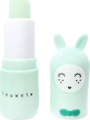 Inuwet Bunny Lip Balsam Măr verde 3.5gr