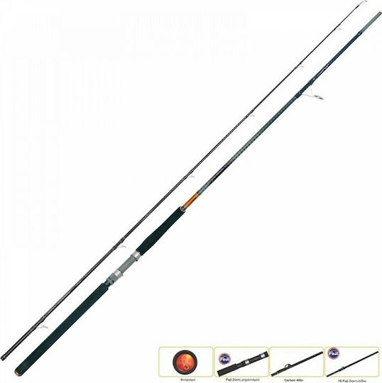Pregio Passion Ultra Light Καλάμι Ψαρέματος για Shore Jigging 2.75m 3-20gr