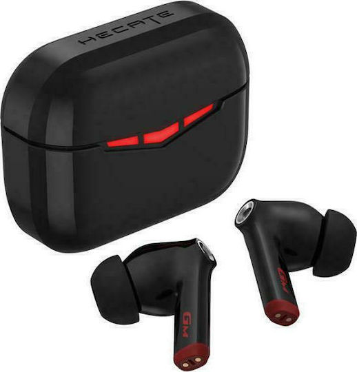 Edifier GM3 In-ear Bluetooth Handsfree Earphones with Sweat Resistance and Charging Case Black