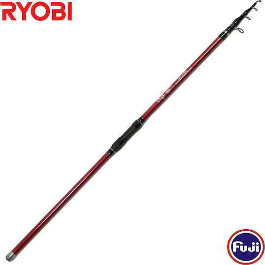 Ryobi Yuji Red Fishing Rod for Surf Casting 4m 80-150gr