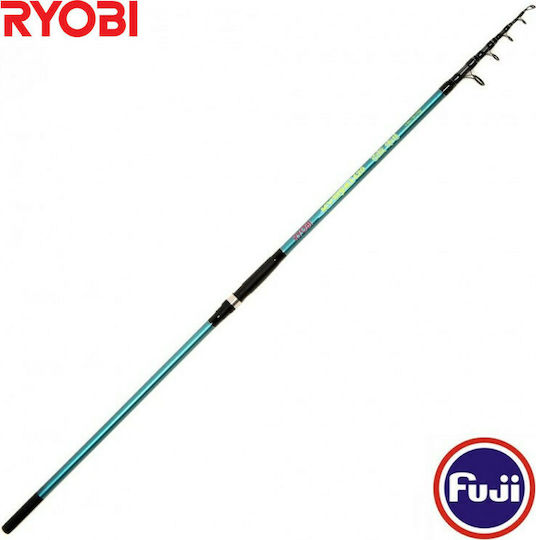 Ryobi Kyosei Καλάμι Ψαρέματος για Casting / Surf Casting 4.20m 80-170gr