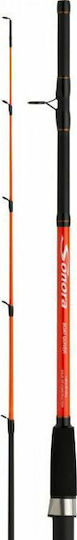 Shimano Sonora Boat Quiver Fishing Rod for Vertical Fishing / Trolling 1.80m 50-150gr