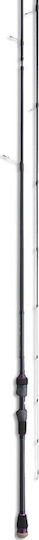 Prox Inc. Conzo Air-K Fishing Rod for Light Rockfishing 2.28m 1-7gr