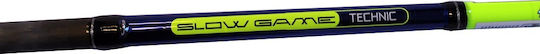 Oceanic Slow Razor Καλάμι Ψαρέματος για Inchiku / Slow Jigging 2m 250-300gr