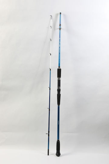 Shimano Alivio Boat Quiver Fishing Rod for Vertical Fishing / Trolling 1.80m 50-150gr