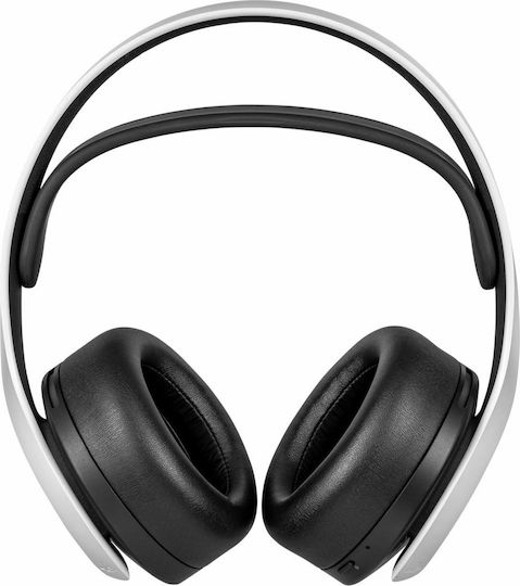 Sony PlayStation 5 Pulse 3D Wireless Over Ear Gaming Headset με σύνδεση 3.5mm / USB