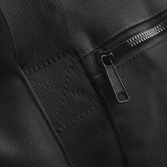 BagBase BG140S Sack Voyage 12lt Black Fabric L40xW20xH20cm