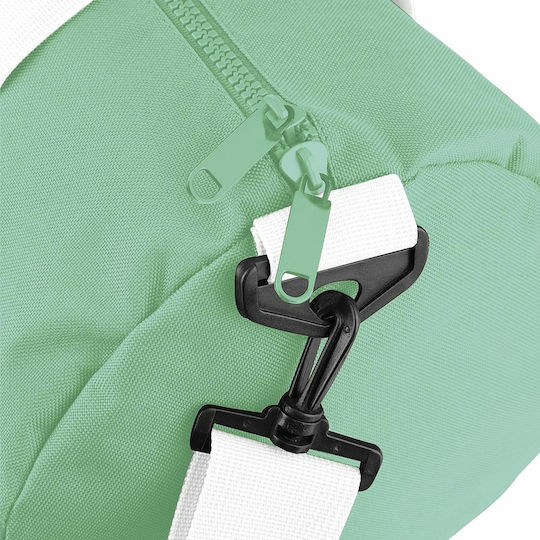 BagBase BG140 Σακ Βουαγιάζ 20lt Τιρκουάζ Υφασμάτινο Μ50xΠ25xΥ25εκ.