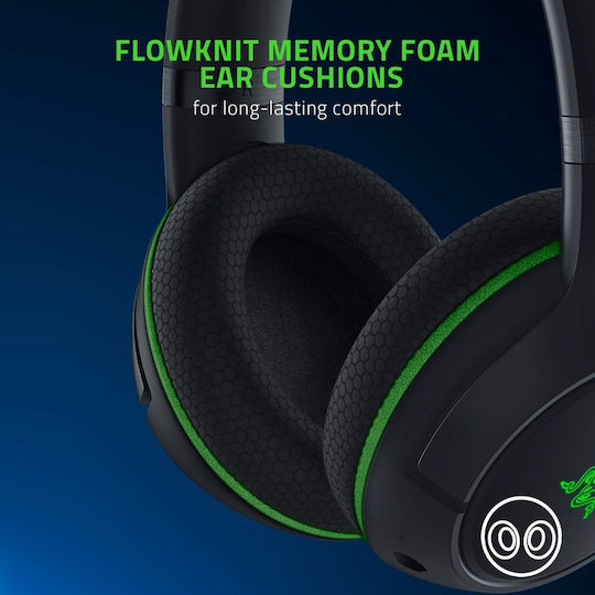 Razer Kaira Pro Xbox Безжични Надушници Гейминг Слушалки с USB и Bluetooth Свързаност за XBOX